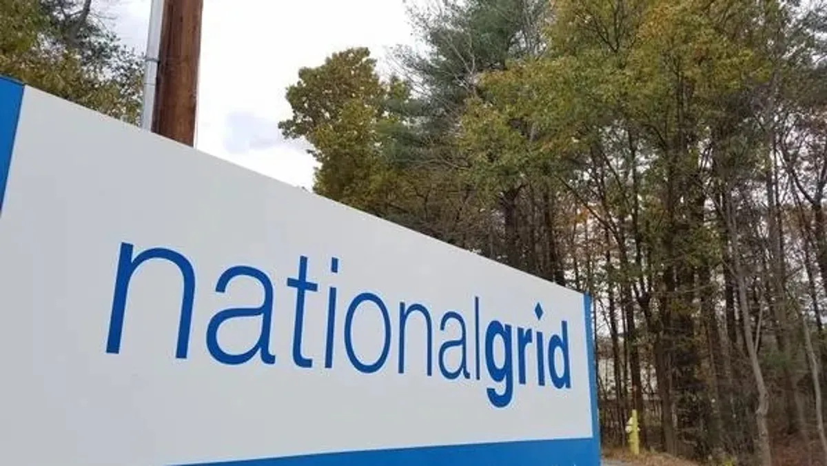 Power outage in Fall River; National Grid says over 2,000 in the dark