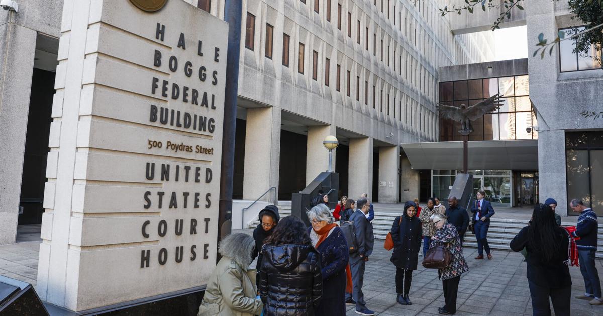 New Orleans lawyer accused of stealing from client indicted | Courts