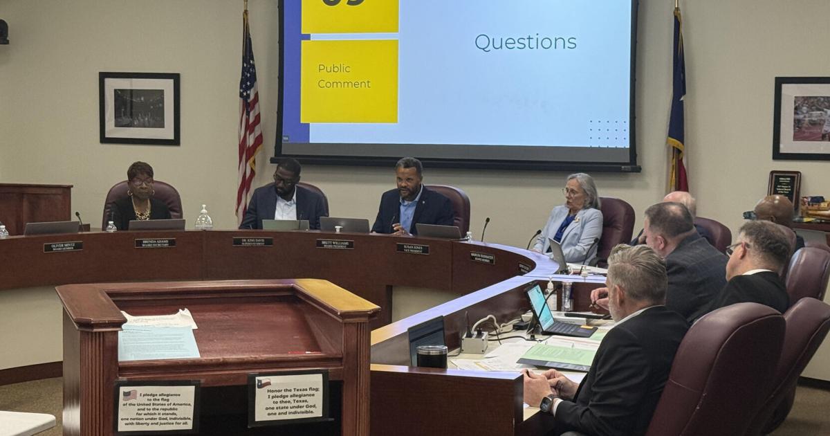 KISD Board of Trustees approves sale of former elementary school | Local News