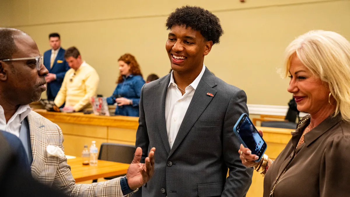 Ole Miss' Trinidad Chambliss wins vs NCAA in Mississippi Supreme Court