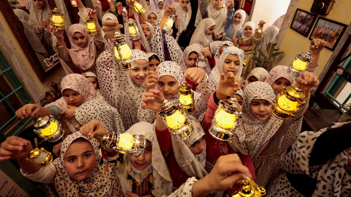 When is Eid al-Fitr 2026? When is the end of Ramadan? What to know