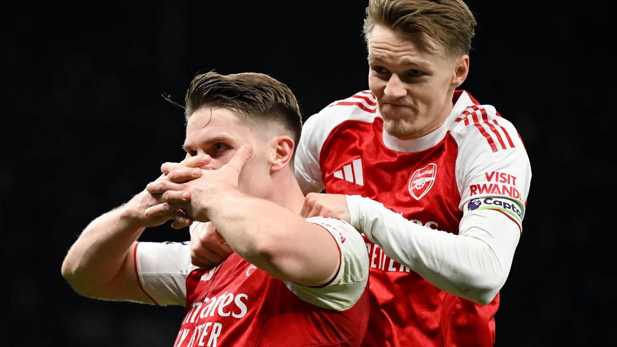 Premier League standings update, schedule as Arsenal leads EPL