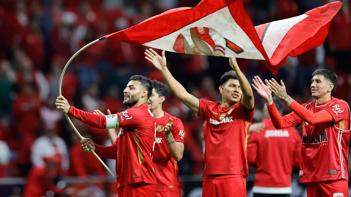 Cuándo y dónde ver el partido de Toluca vs. Atlas