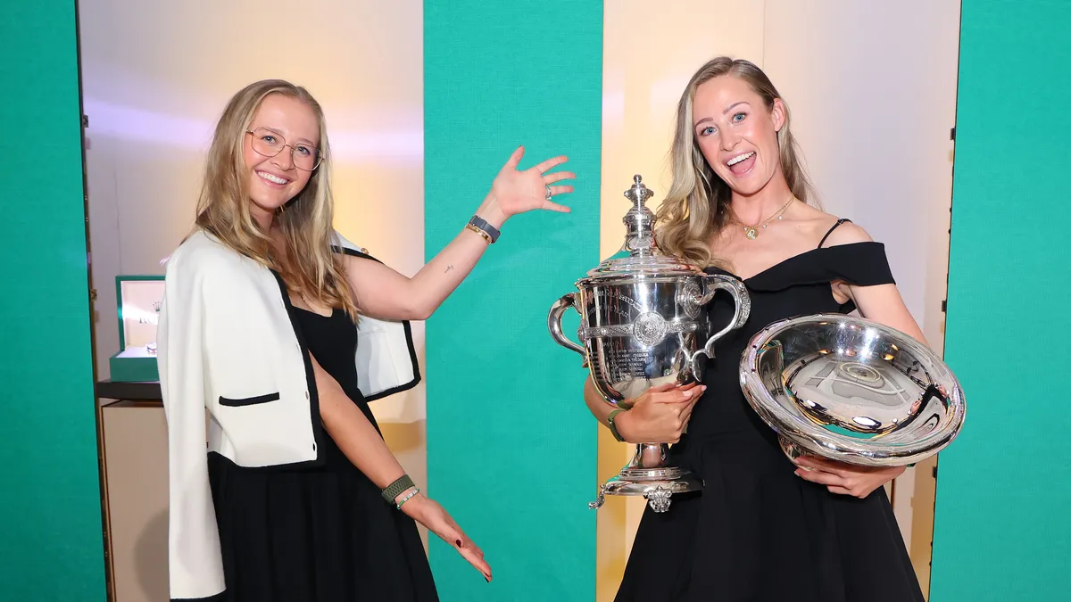 Nelly Korda, Jessica Korda in same LPGA event for first time since 2023