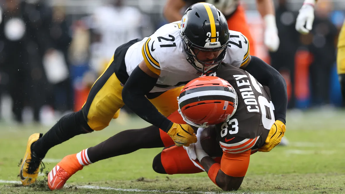 Chuck Clark signs with Detroit Lions, adds veteran depth at safety