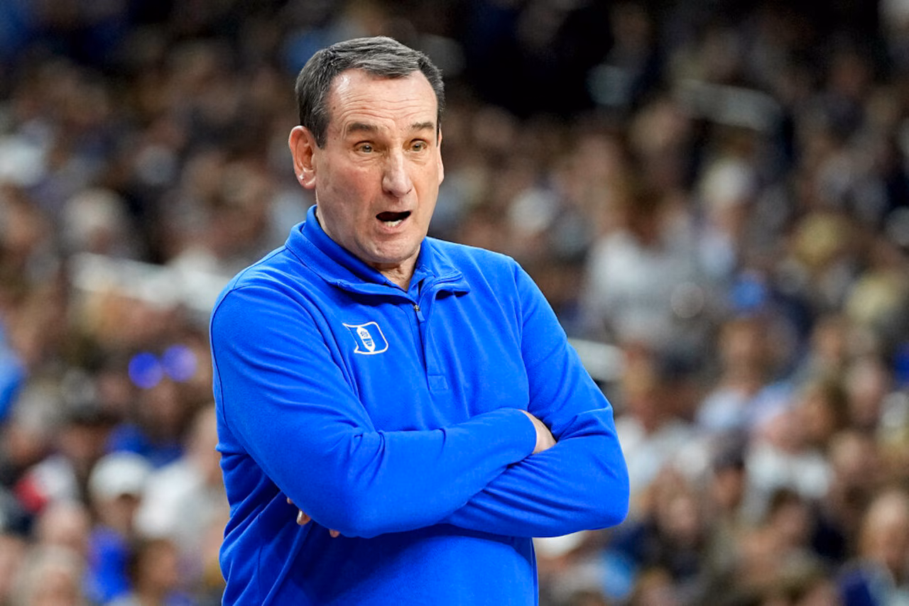 Coach K says St. John’s, UConn victim of something that ‘never happens’ in NCAA Tournament