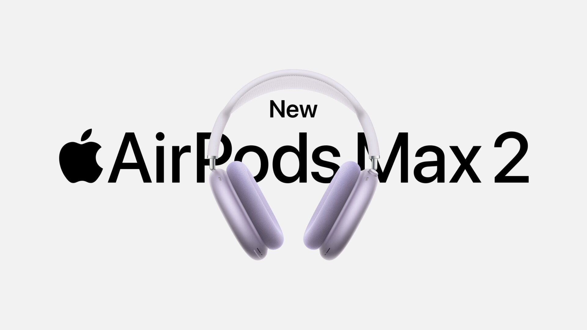 Apple Announces AirPods Max 2
