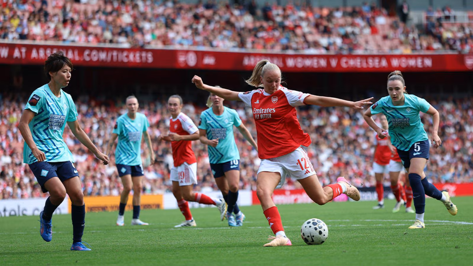 Team news: Two changes for WSL return | Team news | News