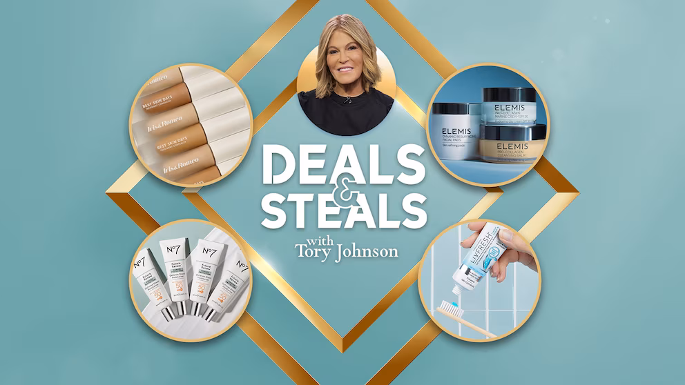 'GMA' Deals & Steals for everyday glam