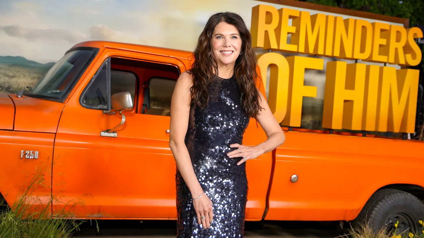 Lauren Graham Explains Choice to Go 'Against Type' in Recent Projects