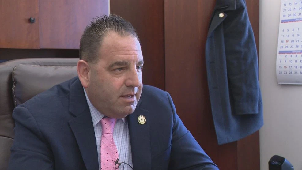 {p}Cranston Police Major Todd Patalano, who helped develop the legislation, said the goal is to ensure the public is aware of a missing person. (WJAR){/p}