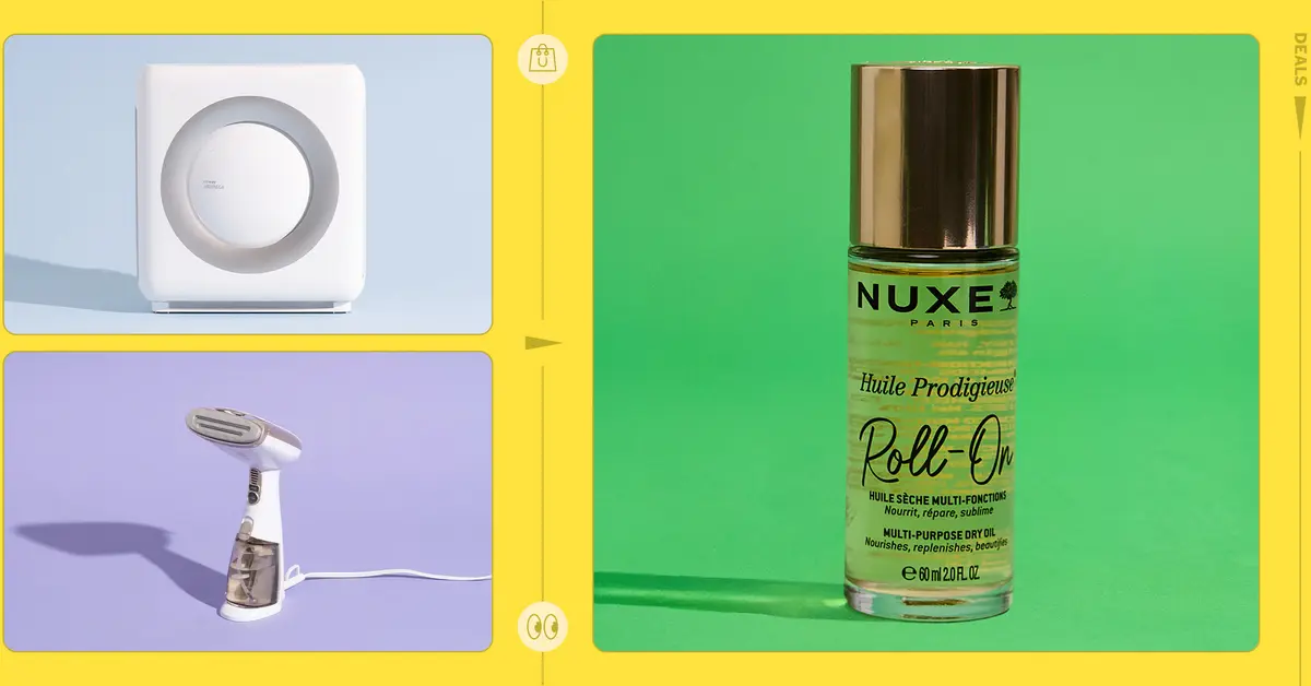 The 70+ Best Amazon Spring Sale Deals of Day 1