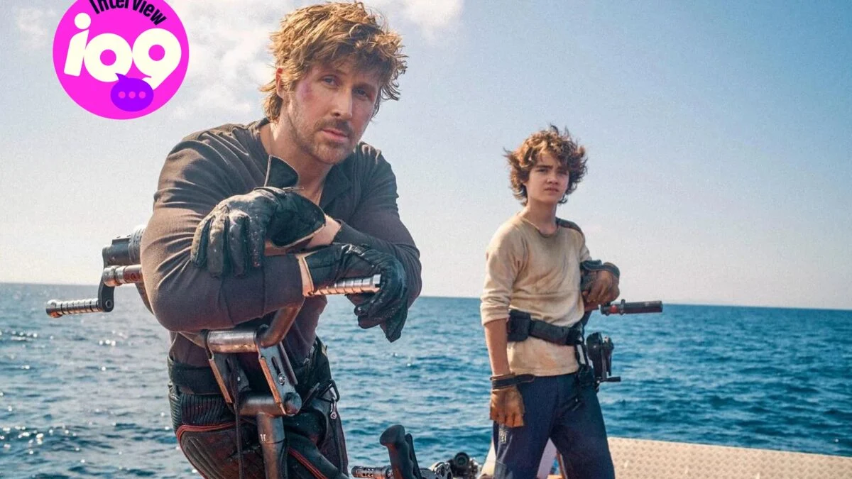 Why 'Star Wars' Is the Franchise Ryan Gosling Finally Landed On