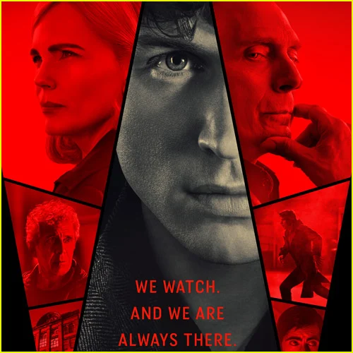 Talamasca: The Secret Order key art