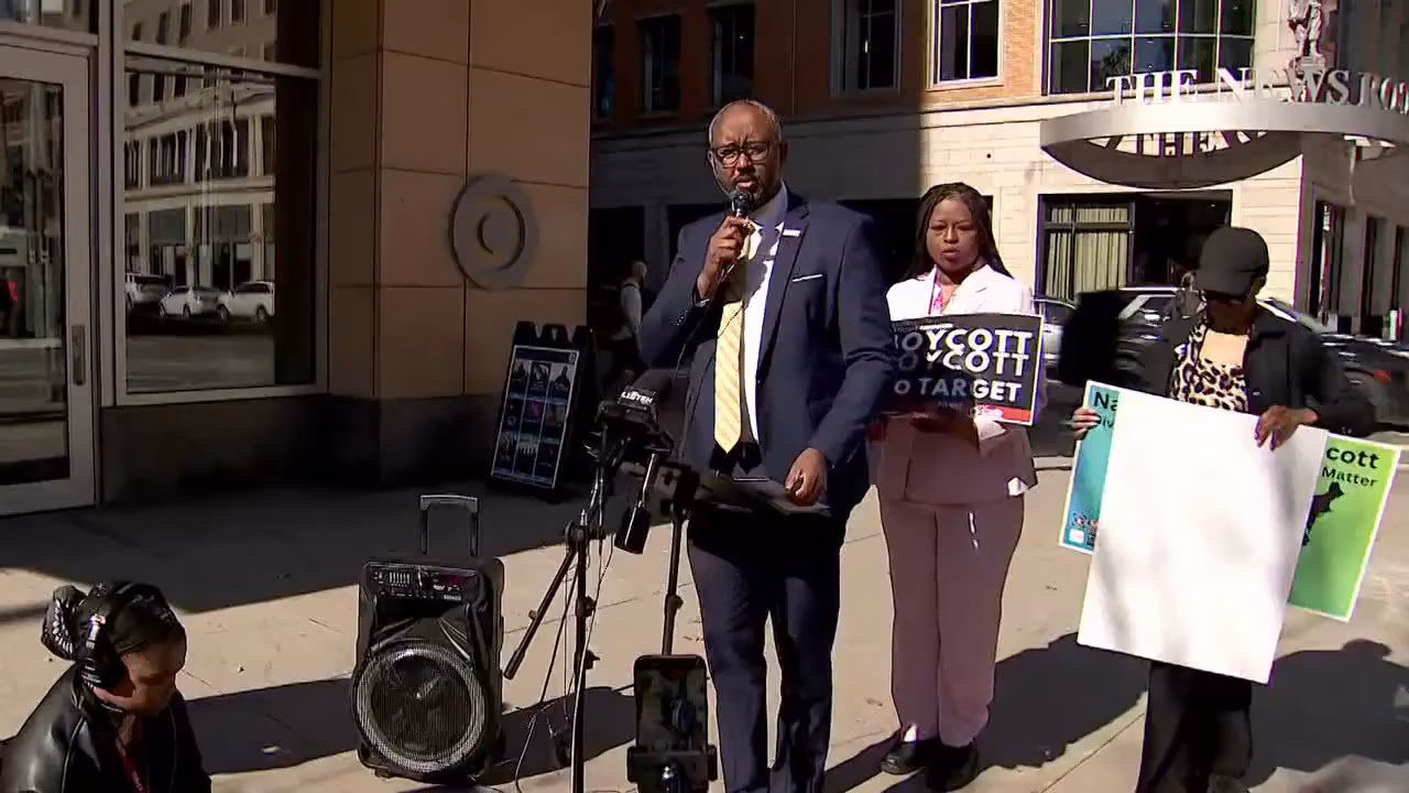 Target boycott not over, Minnesota activists say