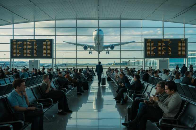 Newark liberty international airport