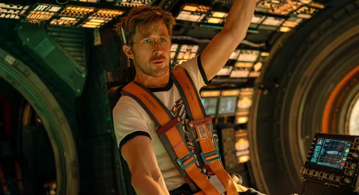 Ryan Gosling in Project Hail Mary (2026)