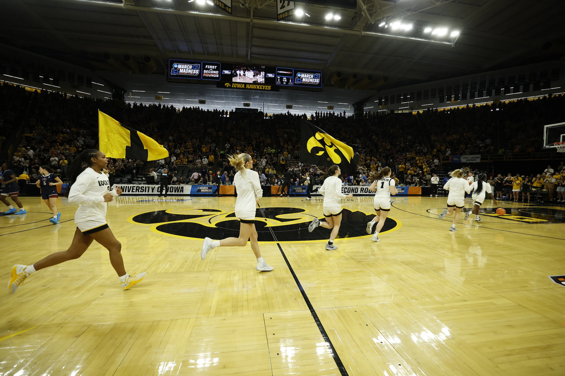 Parking Information for Monday's Game - Iowa Hawkeyes Athletics