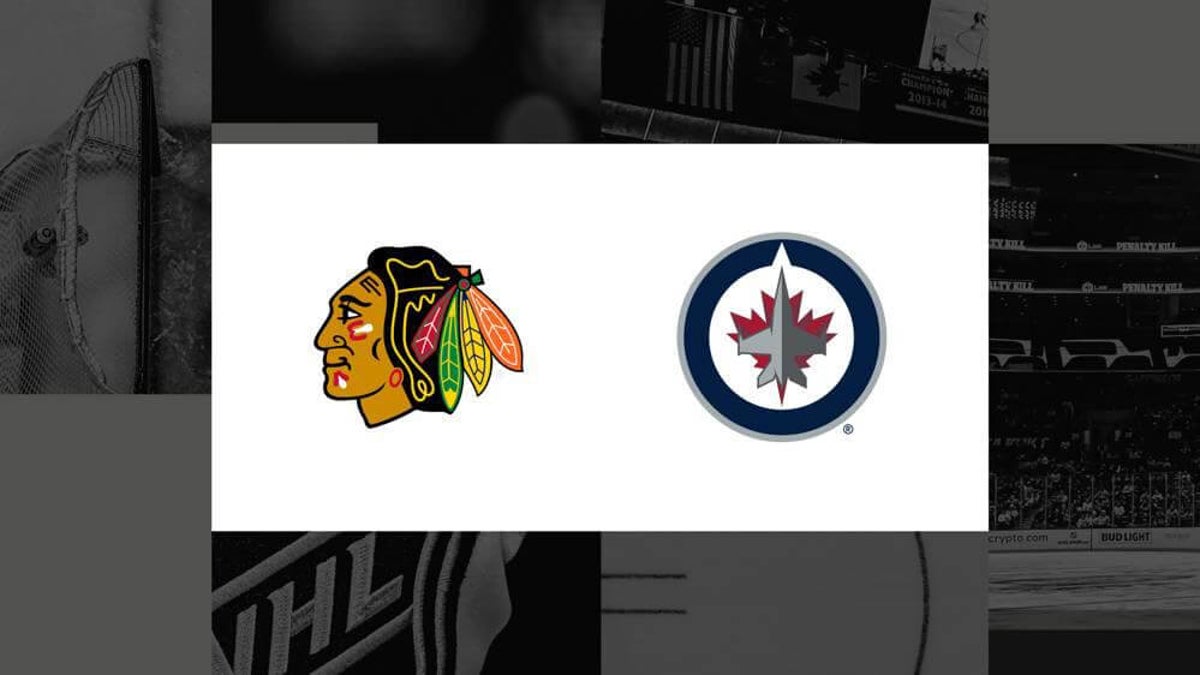 How to watch Blackhawks vs. Jets: TV channel and streaming options for March 3
