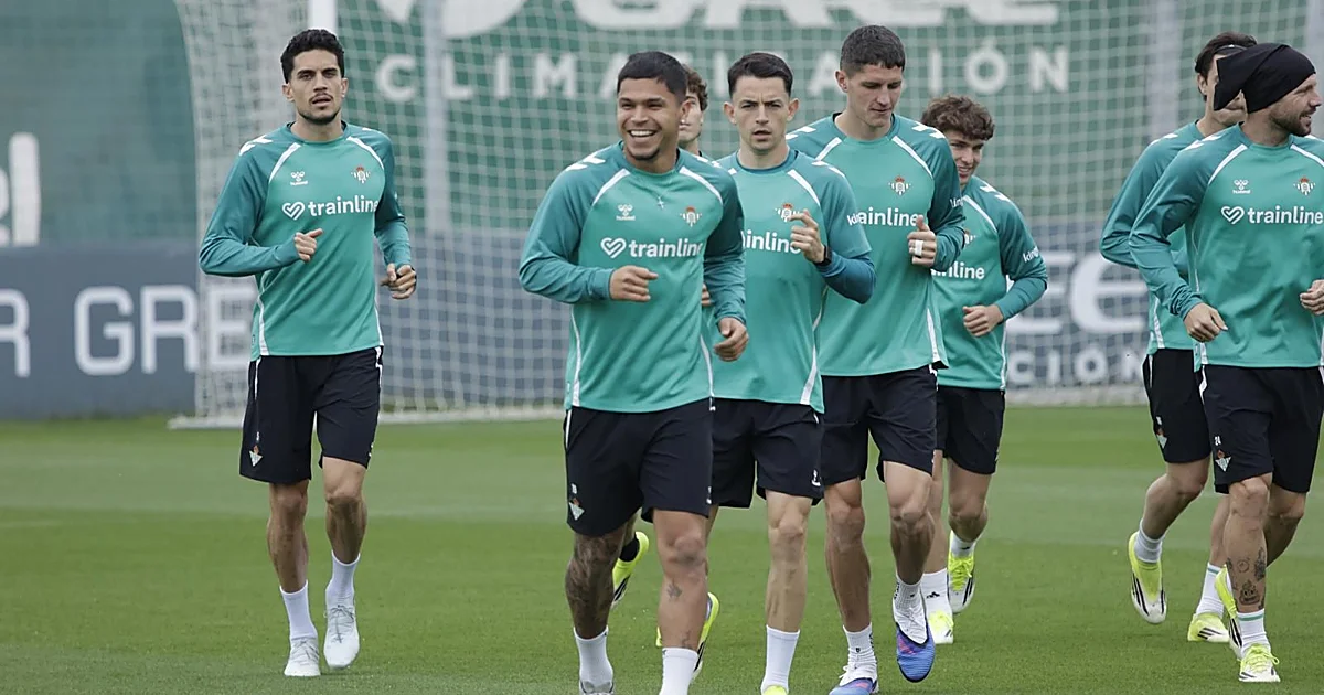 Betis: Reválida cuando se acerca un nuevo parón en el calendario