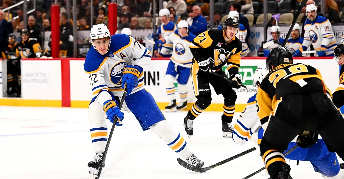 Game Preview: Buffalo Sabres @ Pittsburgh Penguins 3/5/2026