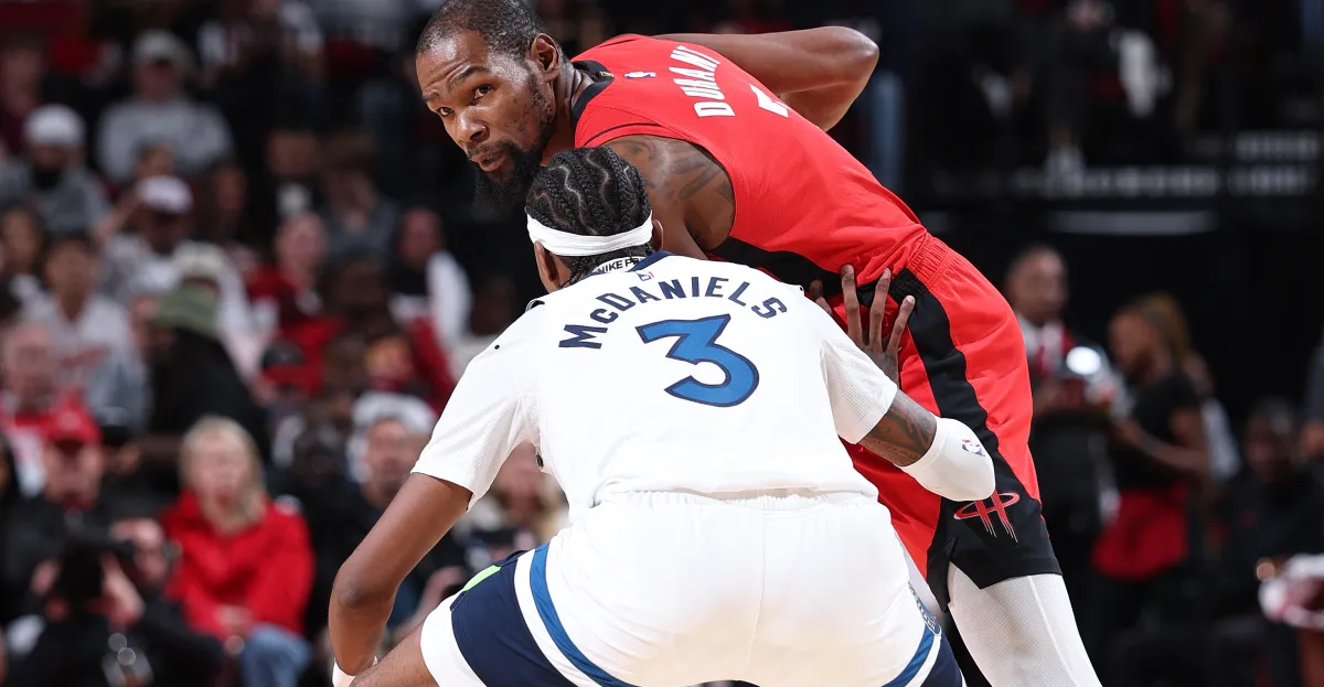 Game Preview #73 - Timberwolves vs. Rockets