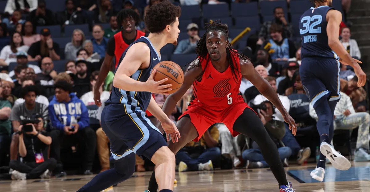 Jrue Holiday is on an Absolute Tear for the Portland Trail Blazers