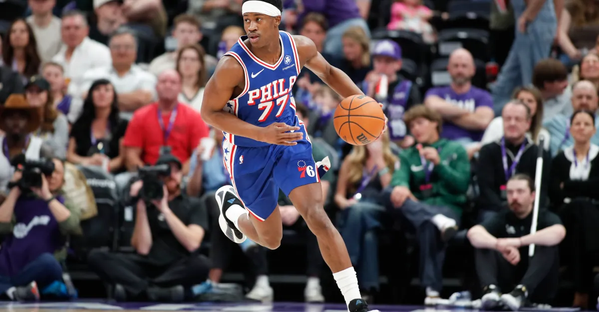 Hospital Sixers in for tough night against league-best Thunder