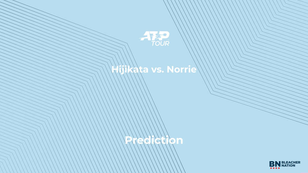 Hijikata vs. Norrie Prediction at the BNP Paribas Open - Wednesday, March 11