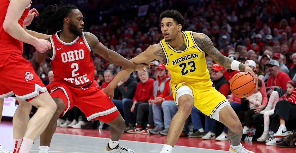 How To Watch: No. 1 Michigan vs No. 8 Ohio State in Big Ten Tournament