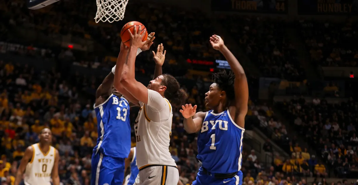 BYU vs West Virginia Big 12 Tournament Game Preview, How to Watch