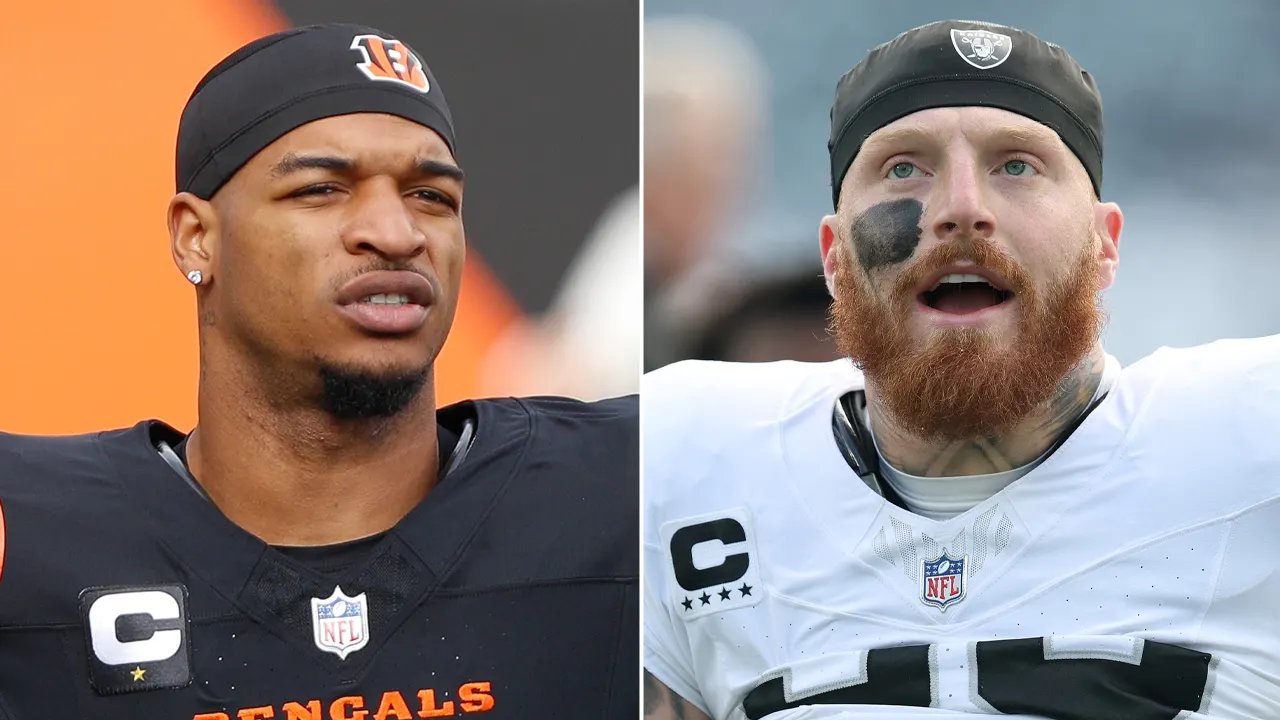 Ja'Marr Chase rips Ravens trade for Maxx Crosby during livestream