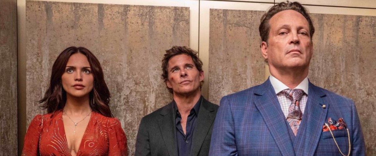 Hulu original blends genres to hilarious effect