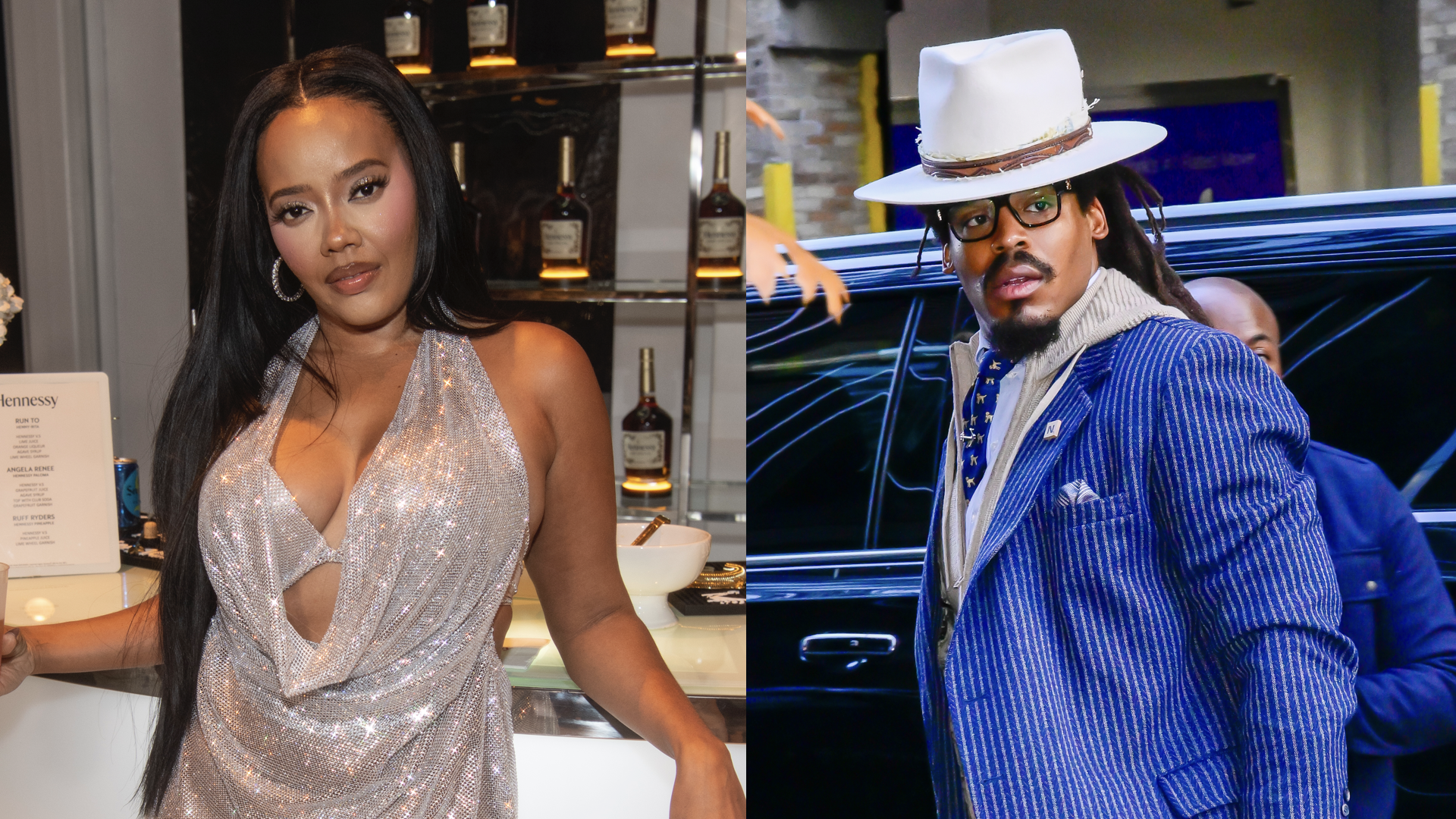 Angela Simmons Explains Why Cam Newton Gave Her the 'Ick' On First Date