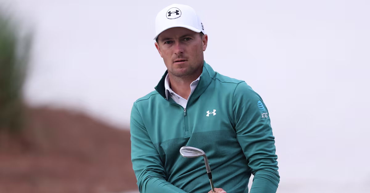 Signature Scroll: Vintage Spieth on full display at THE PLAYERS Championship