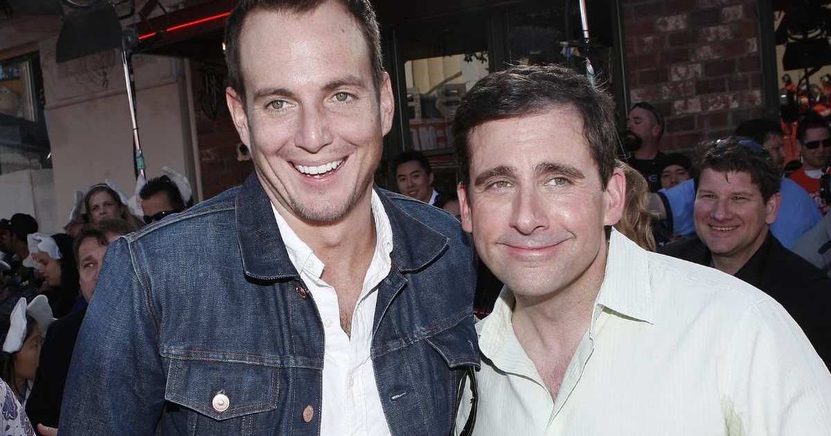 Steve Carell & Will Arnett’s $940 Million Movie Arrives on Netflix Today