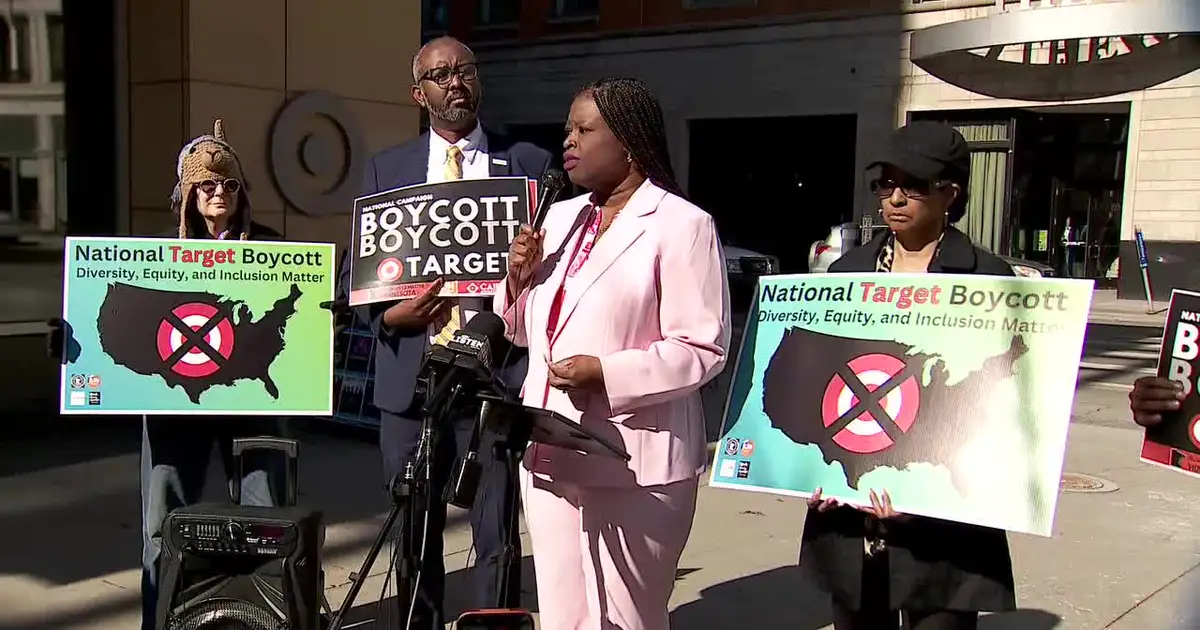 Target boycott over DEI continues, local advocates say company 'went around' true leaders