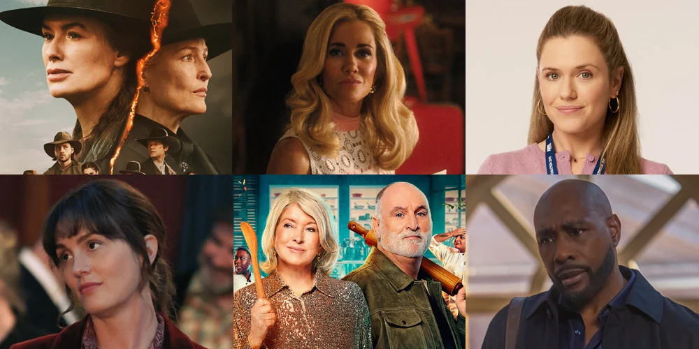 TV Shows Canceled for 2026: CBS Cancels 3, NBC Cancels 6, Netflix Cancels 4 & More | AMC, apple tv+, CBS, EG, Fox, HGTV, hulu, NBC, Paramount Plus, PBS, Slideshow, Television | Celebrity News and Gossip | Entertainment, Photos and Videos | Just Jared