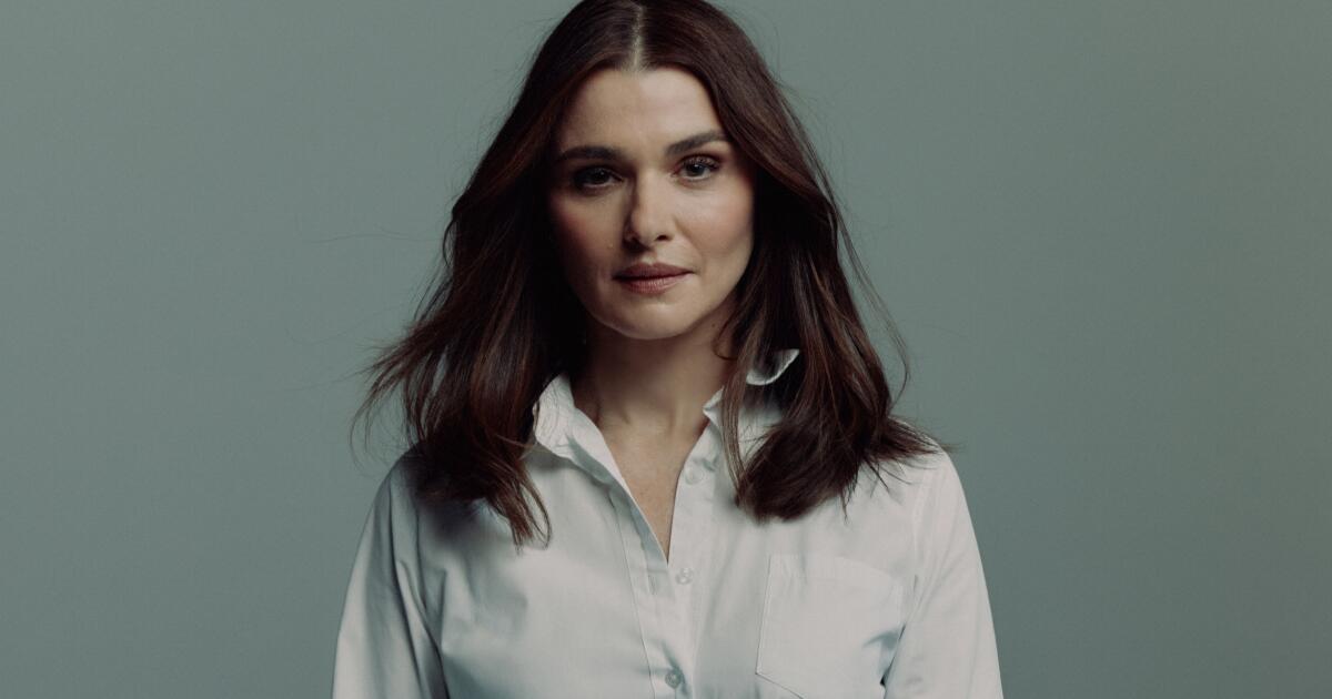 In 'Vladimir,' Rachel Weisz navigates fantasy and reality