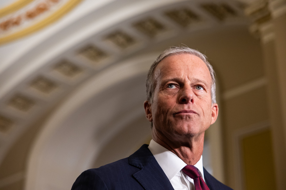 Capitol agenda: Thune kicks off SAVE showdown - Live Updates