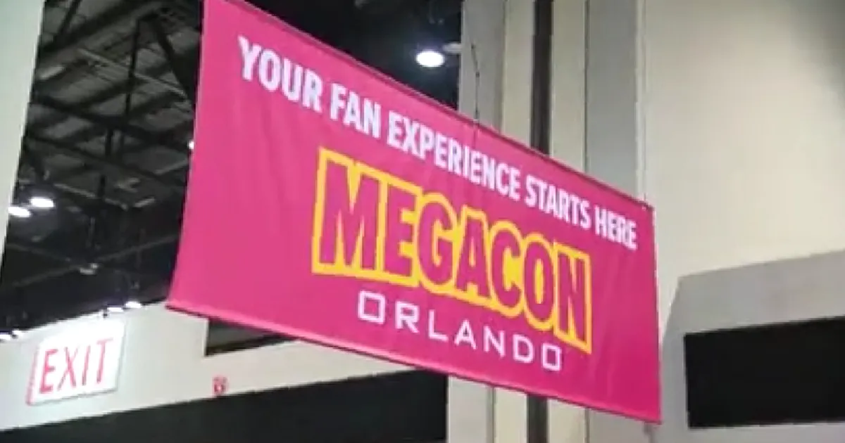 MegaCon Orlando 2026: What to know before you go