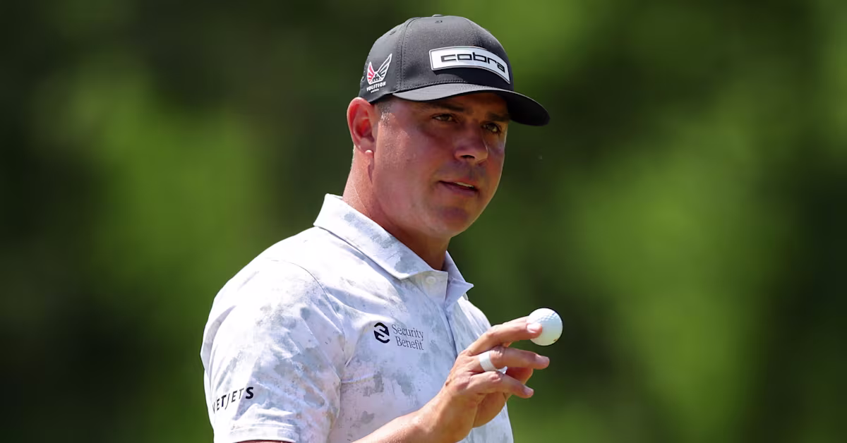 Gary Woodland leads in Houston, eyes first win since U.S. Open