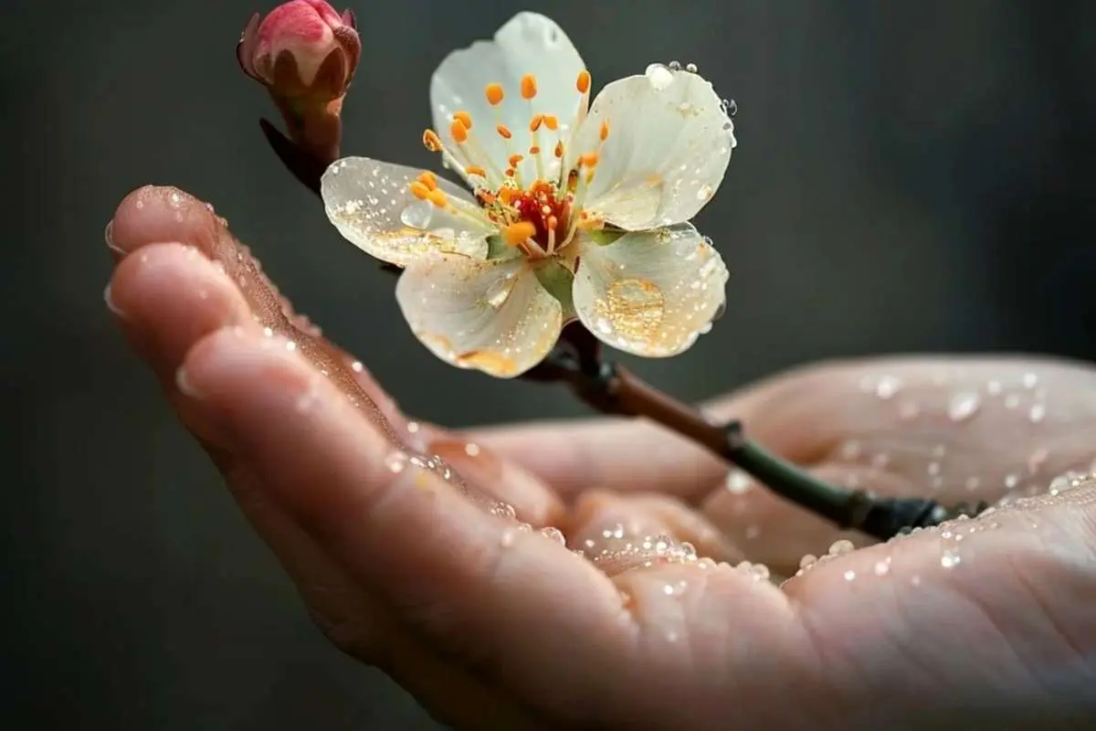 لحظه تحویل سال 1405