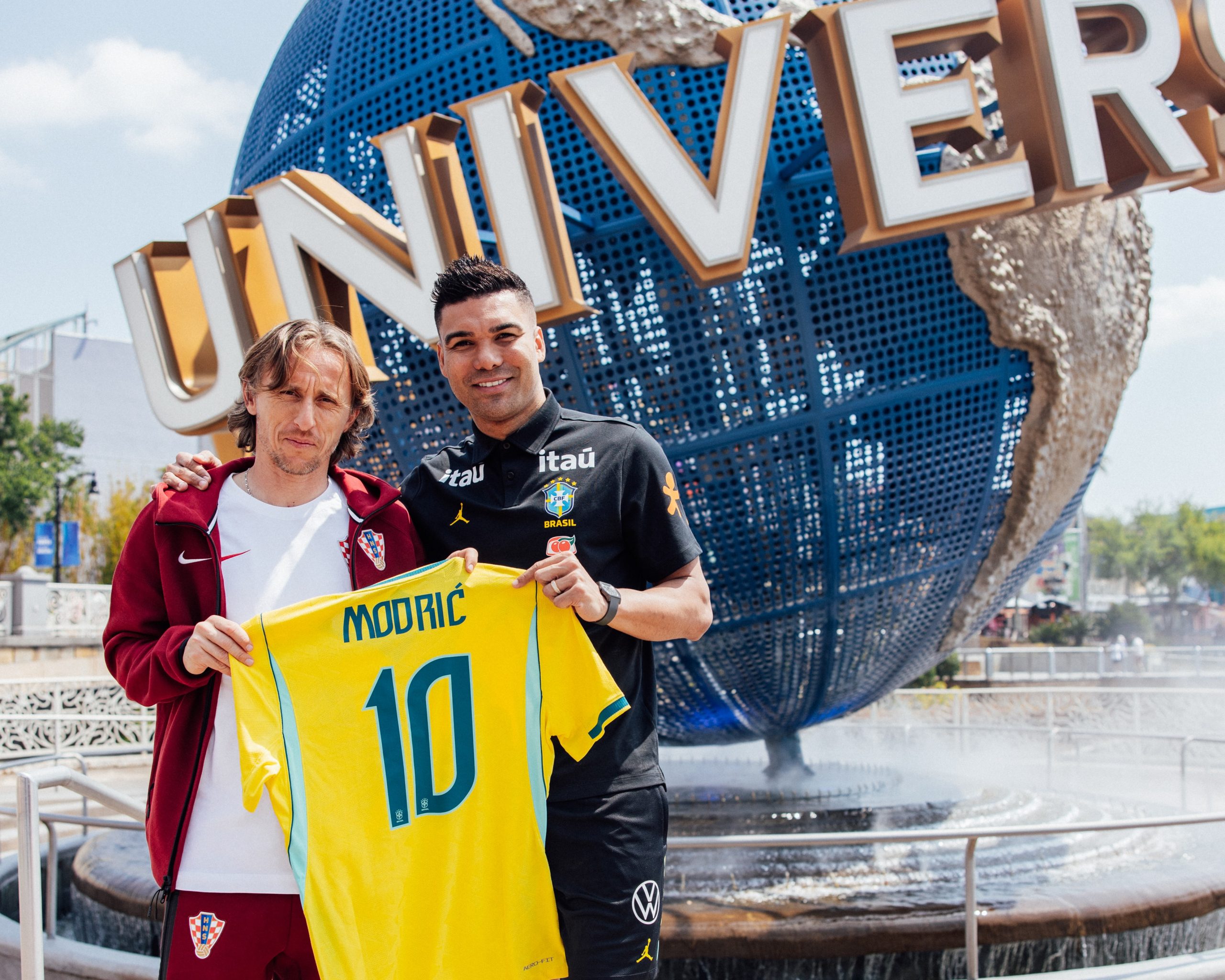 Orlando vive sua própria Copa do Mundo e movimenta mais de R$ 260mi com presença da Seleção