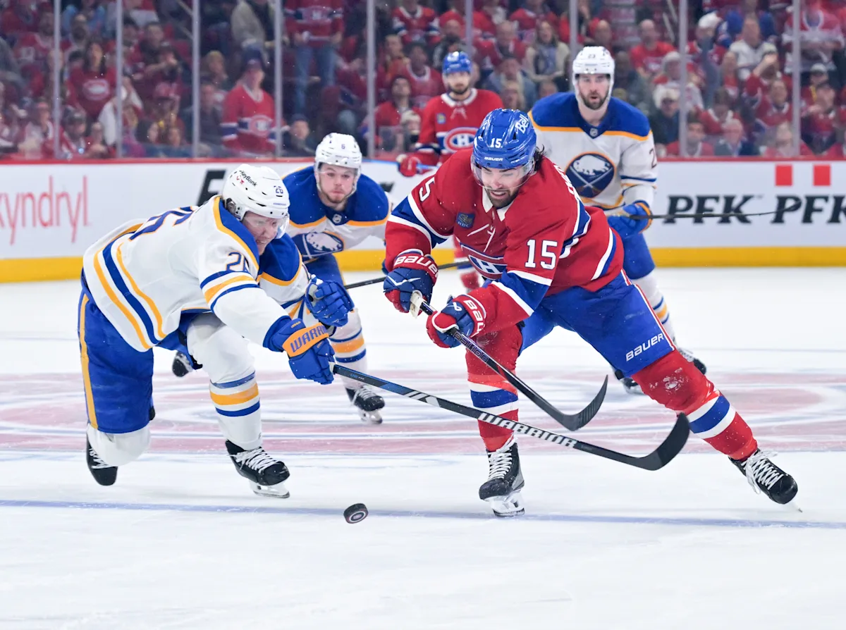 How to live stream Sabres vs Canadiens: NHL, TV channel