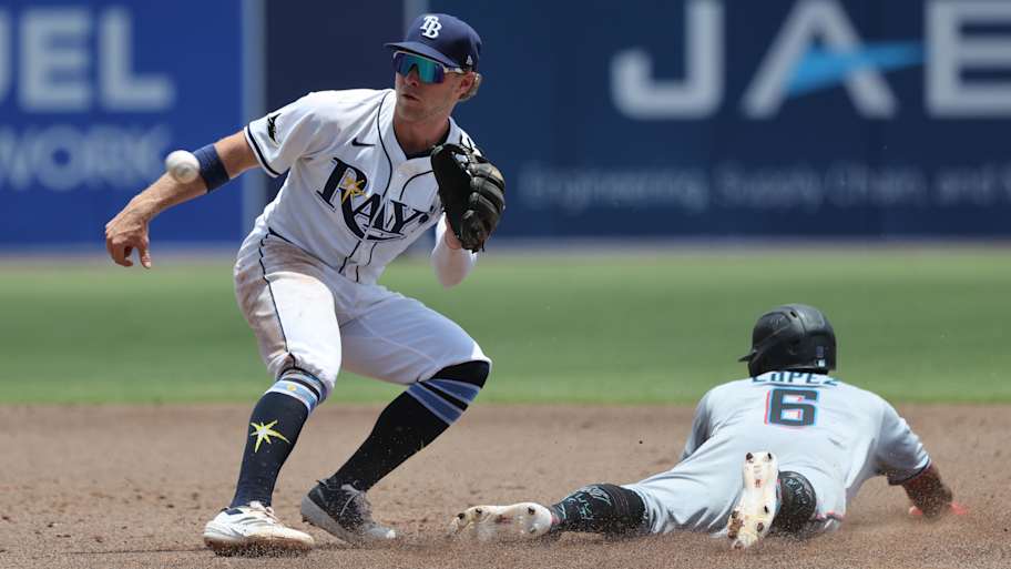 Rays Look To Continue Red-Hot Performance Against Marlins