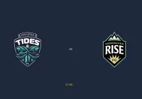 موعد مباراة Halifax Tides FC ضد Vancouver Rise FC والقنوات الناقلة والتشكيلات